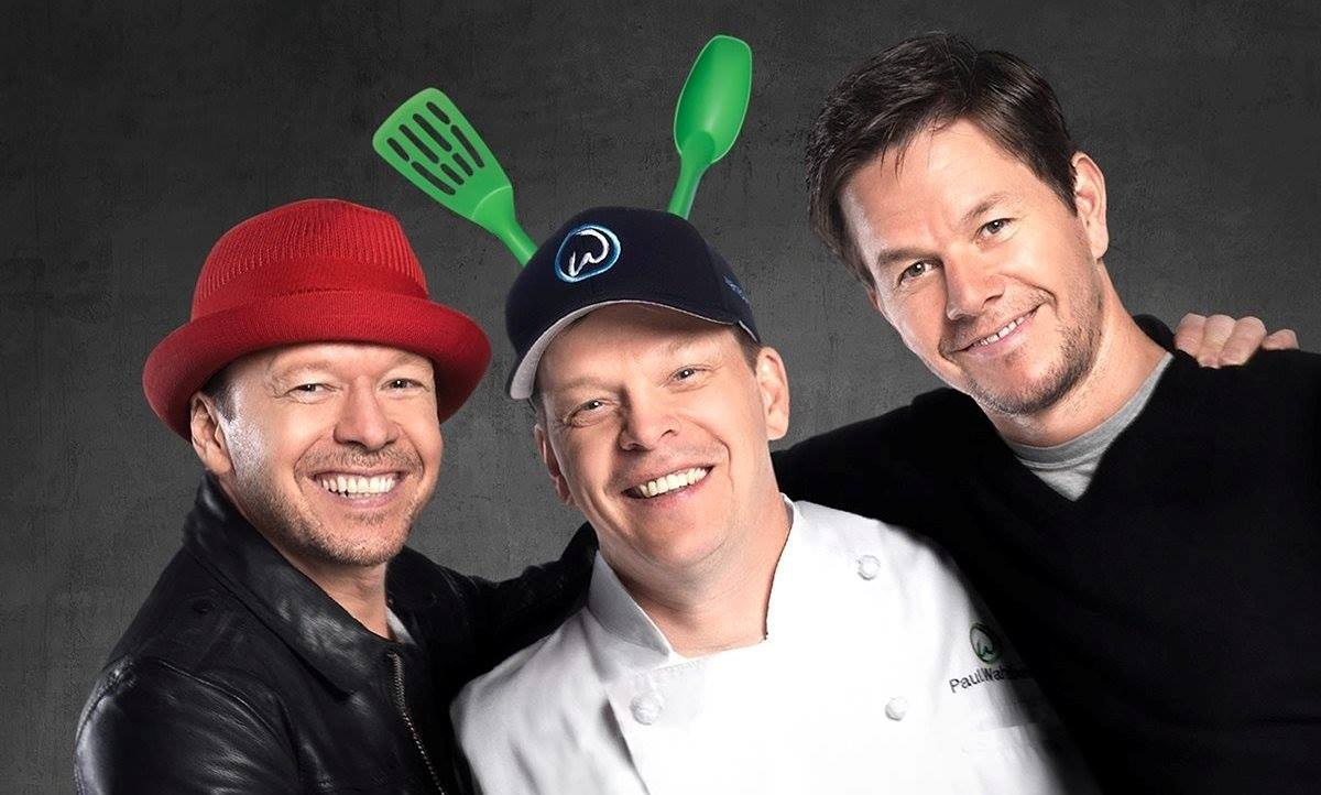 The Wahlberg Brothers Are Coming to Pittsburgh